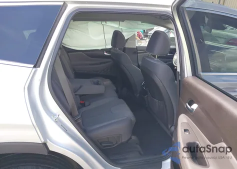 2020 Hyundai Santa Fe Se из США, поврежденный, VIN 5NMS2CAD2LH167857